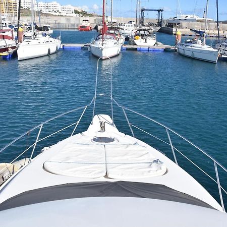 Luxury Yacht Kamikara San Miguel de Abona Exterior foto