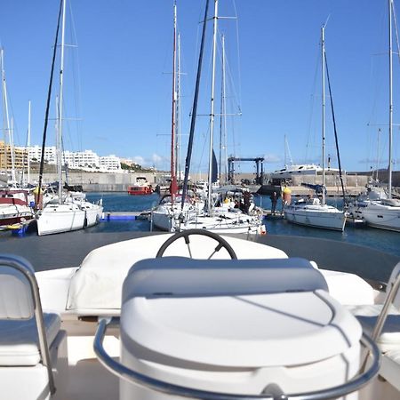 Luxury Yacht Kamikara San Miguel de Abona Exterior foto