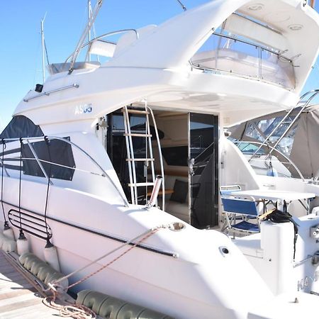 Luxury Yacht Kamikara San Miguel de Abona Exterior foto