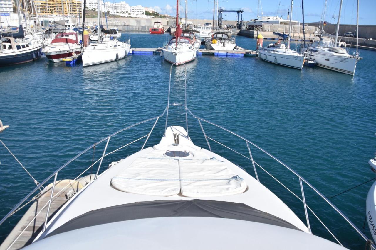 Luxury Yacht Kamikara San Miguel de Abona Exterior foto
