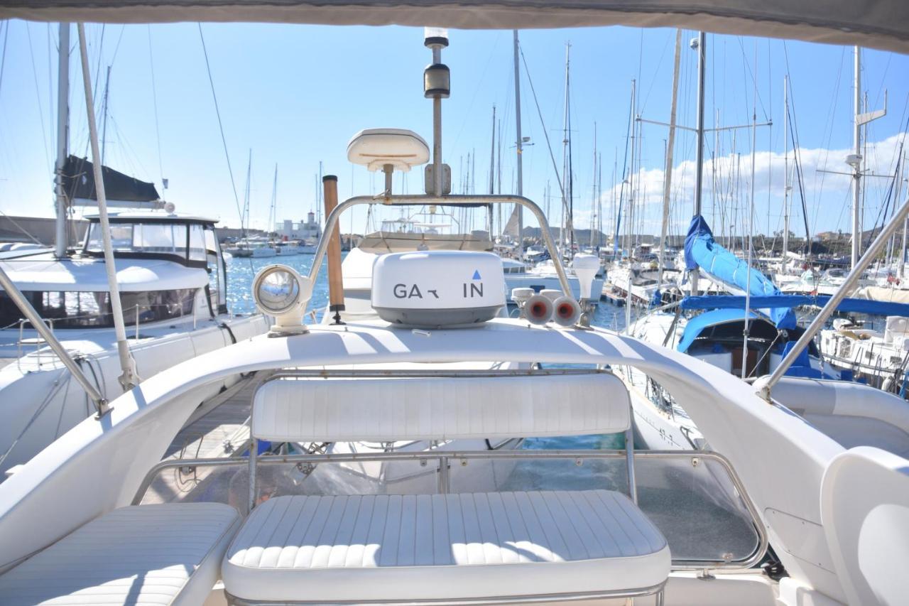 Luxury Yacht Kamikara San Miguel de Abona Exterior foto
