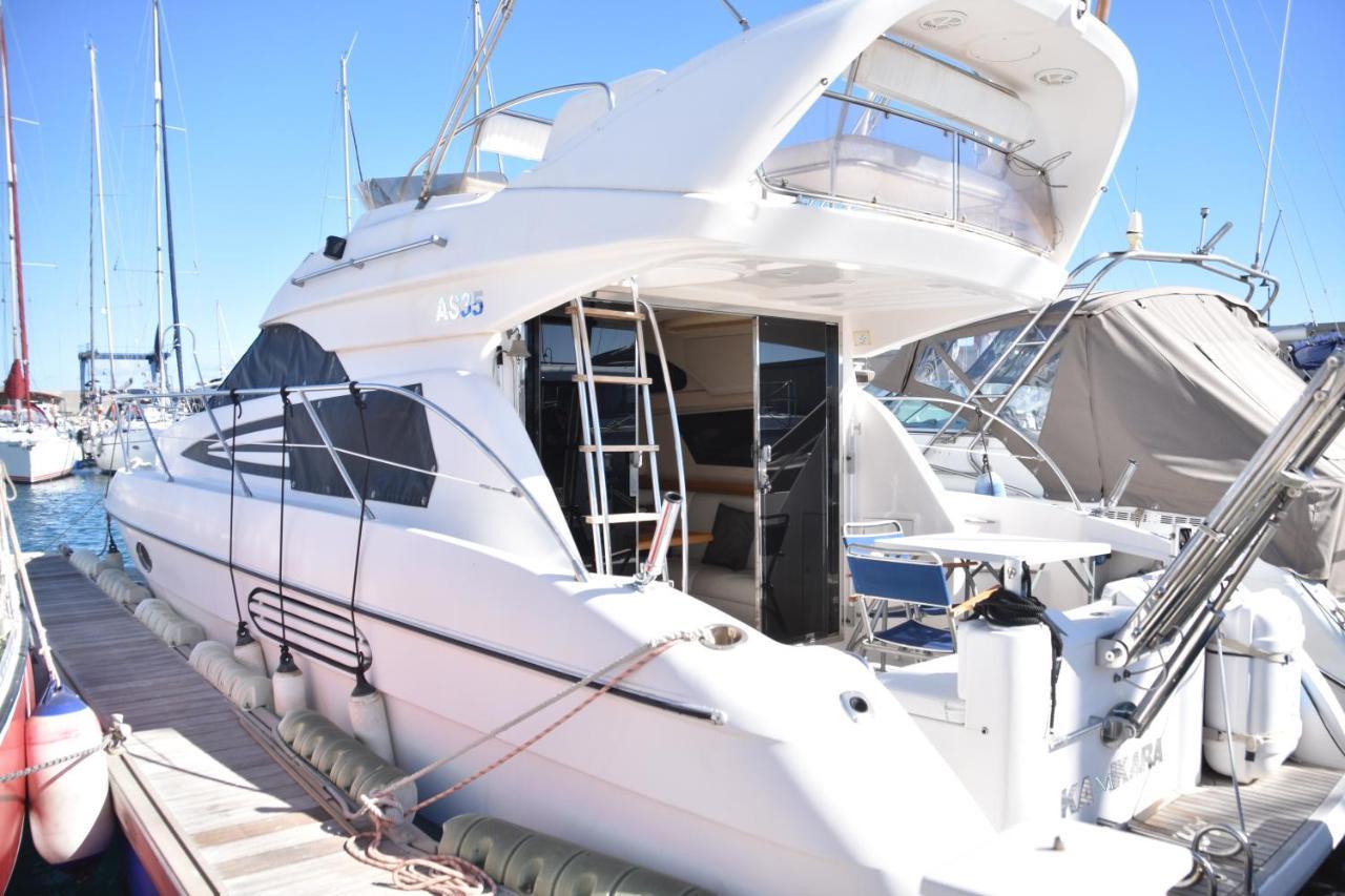 Luxury Yacht Kamikara San Miguel de Abona Exterior foto