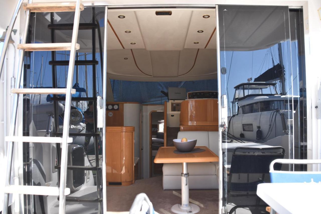 Luxury Yacht Kamikara San Miguel de Abona Exterior foto
