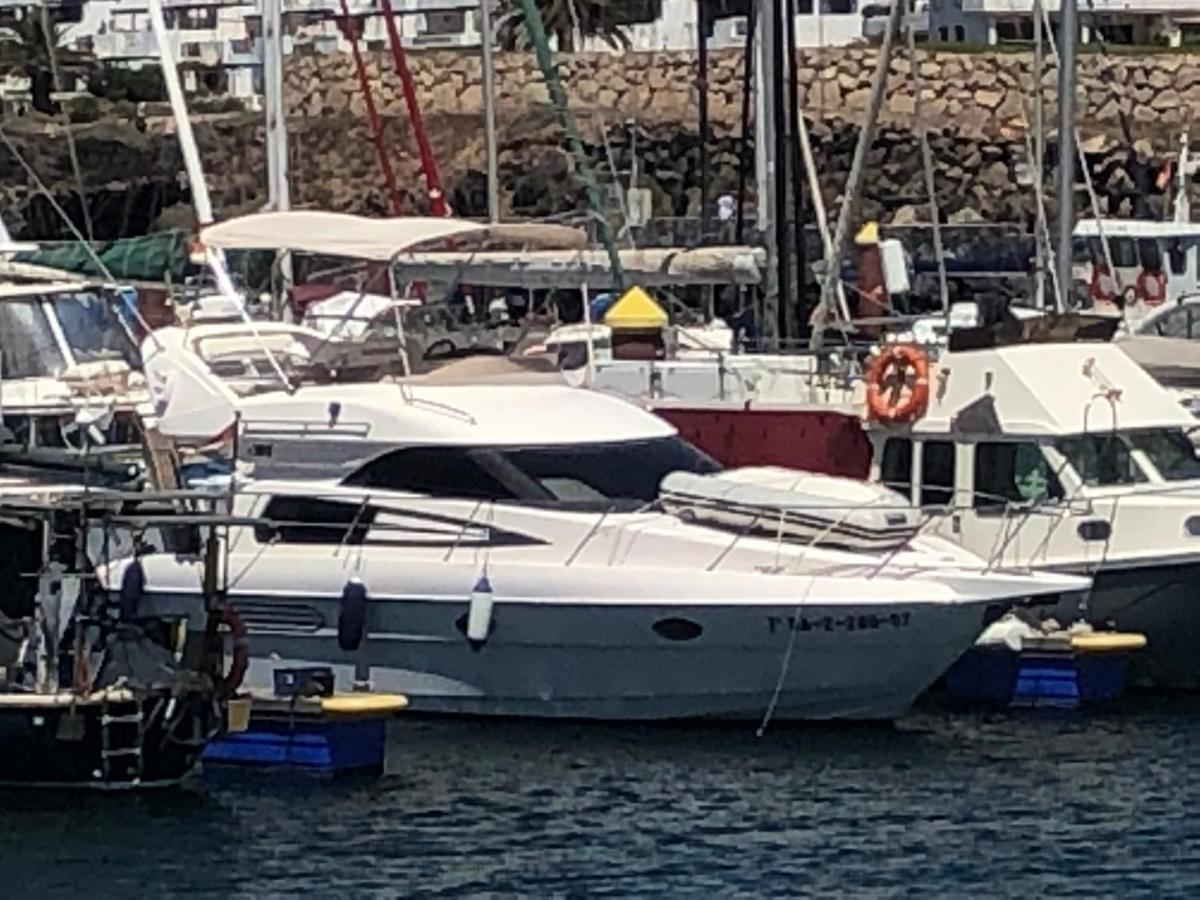Luxury Yacht Kamikara San Miguel de Abona Exterior foto