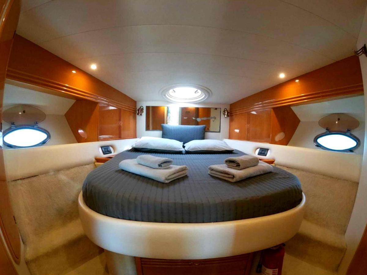 Luxury Yacht Kamikara San Miguel de Abona Exterior foto
